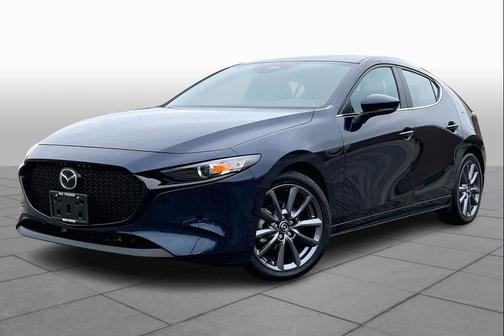 2025 Mazda Mazda3 FWD w/Preferred Package