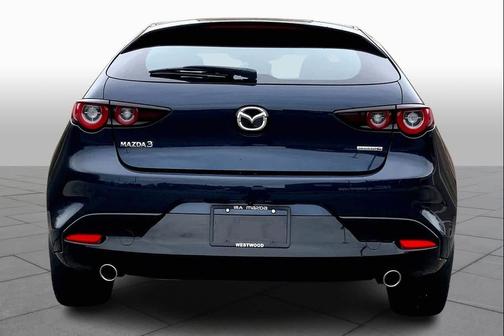 2025 Mazda Mazda3 FWD w/Preferred Package