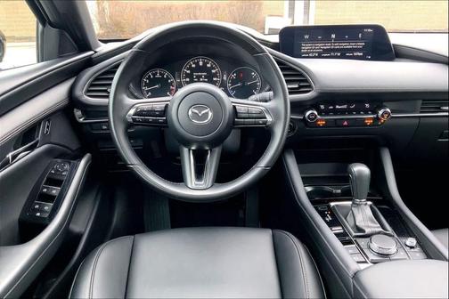 2025 Mazda Mazda3 FWD w/Preferred Package