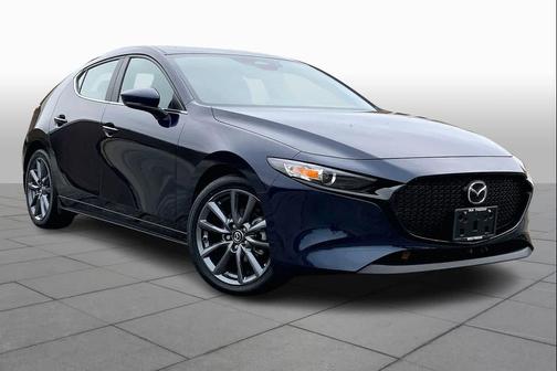 2025 Mazda Mazda3 FWD w/Preferred Package