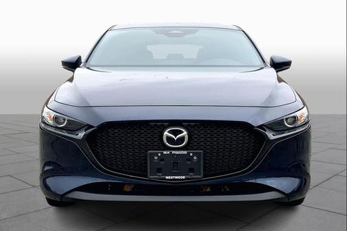 2025 Mazda Mazda3 FWD w/Preferred Package