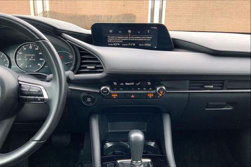 2025 Mazda Mazda3 FWD w/Preferred Package