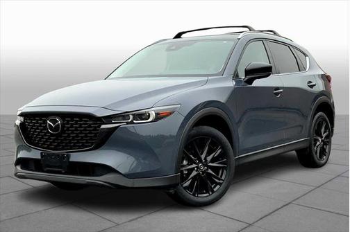 2022 Mazda CX-5 Carbon Edition