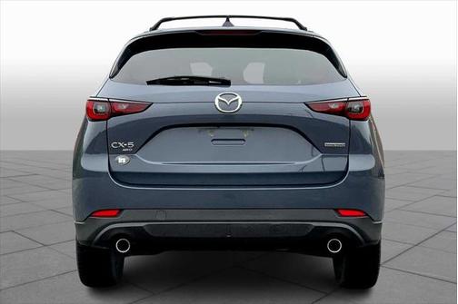 2022 Mazda CX-5 Carbon Edition