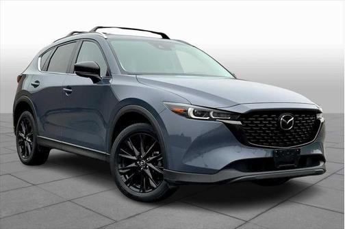 2022 Mazda CX-5 Carbon Edition