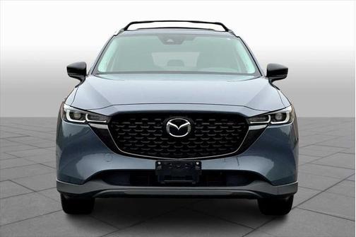 2022 Mazda CX-5 Carbon Edition
