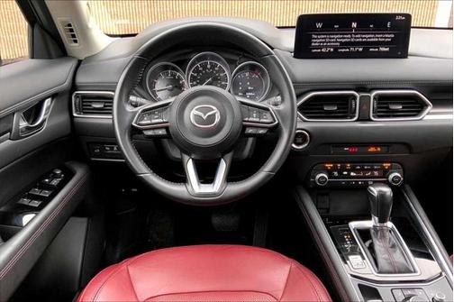 2022 Mazda CX-5 Carbon Edition