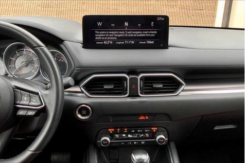 2022 Mazda CX-5 Carbon Edition
