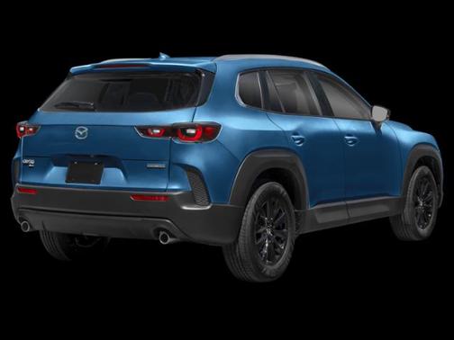 2025 Mazda CX-50 2.5 S Premium Package