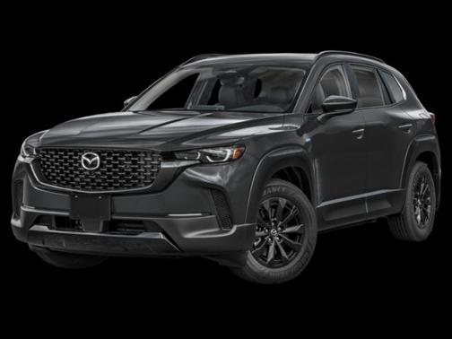 2026 Mazda CX-50 Hybrid Premium
