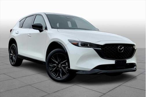 2024 Mazda CX-5 Carbon Edition Turbo