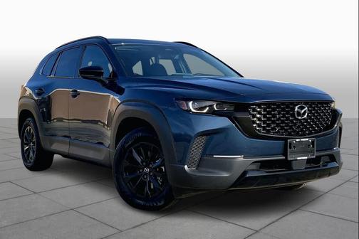 2025 Mazda CX-50 Hybrid Premium Package