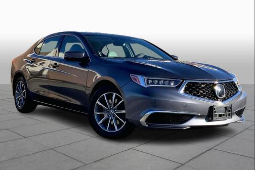 2019 Acura TLX Technology