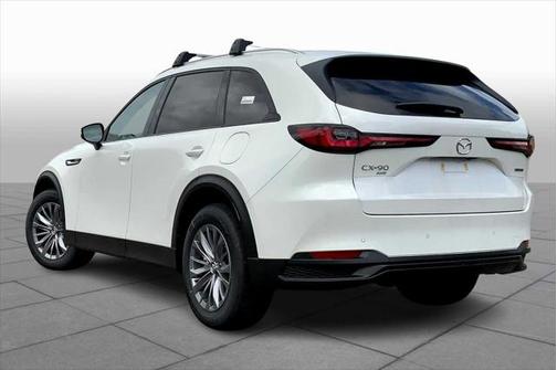 2025 Mazda CX-90 PHEV Preferred