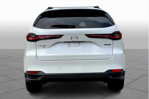2025 Mazda CX-90 PHEV Preferred
