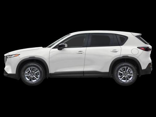 White 2026 Mazda CX-5 2.5 S Select Package