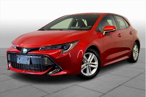 2019 Toyota Corolla SE