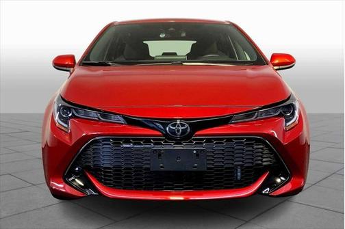 2019 Toyota Corolla SE