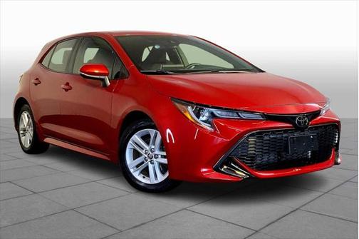 2019 Toyota Corolla SE