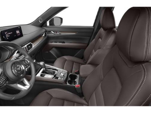 2025 Mazda CX-5 2.5 Turbo Signature