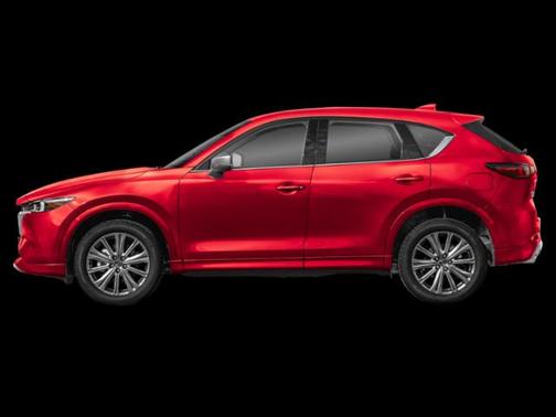 2025 Mazda CX-5 Signature