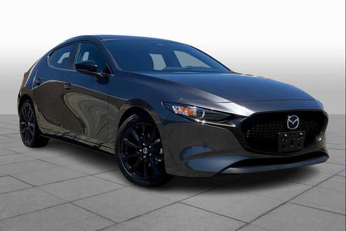 2024 Mazda Mazda3 2.5 S Select Sport