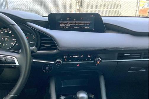 2024 Mazda Mazda3 2.5 S Select Sport