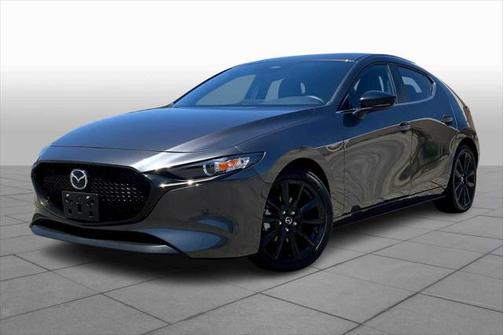 2024 Mazda Mazda3 2.5 S Select Sport
