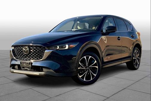 2022 Mazda CX-5 2.5 S Premium Plus
