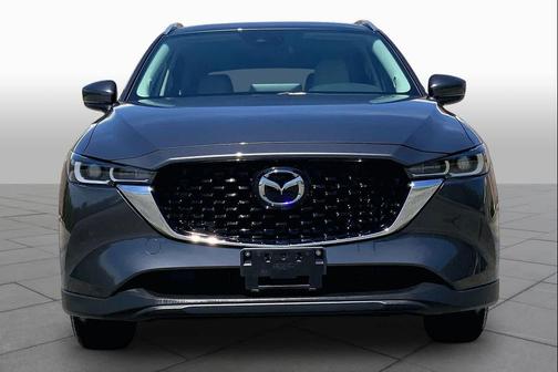 Machine Gray Metallic 2023 Mazda CX-5 2.5 S Select Package