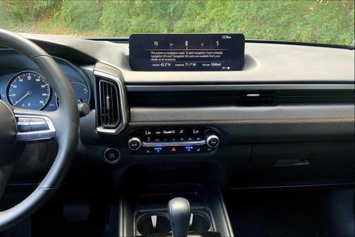 2024 Mazda CX-50 2.5 S Premium Plus Package