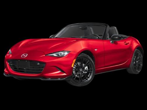 2025 Mazda MX-5 Miata Club