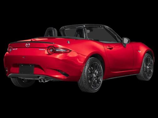2025 Mazda MX-5 Miata Club