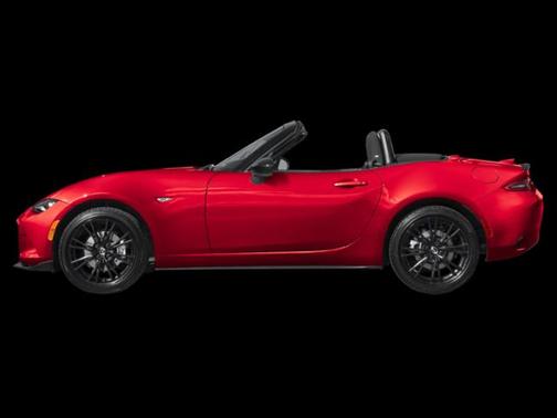 2025 Mazda MX-5 Miata Club