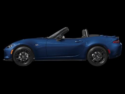 2025 Mazda MX-5 Miata Club