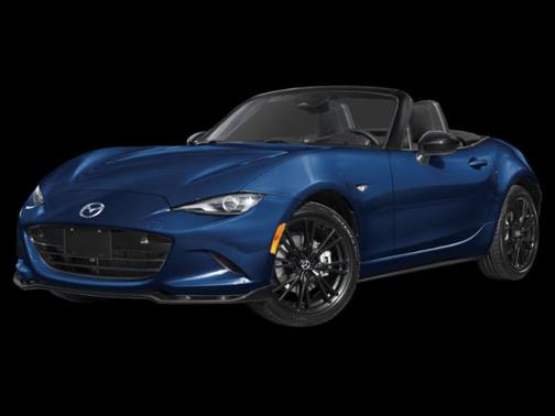 2025 Mazda MX-5 Miata Club