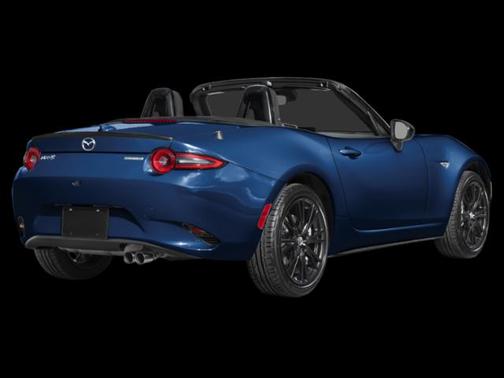 2025 Mazda MX-5 Miata Club