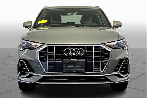 2022 Audi Q3 45 S line Premium
