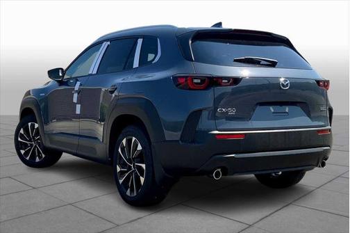 2025 Mazda CX-50 Hybrid Premium Plus Package