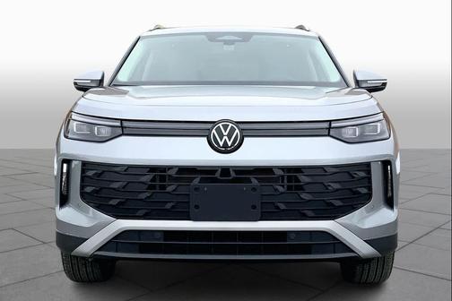 2025 Volkswagen Tiguan 2.0T SE 4MOTION