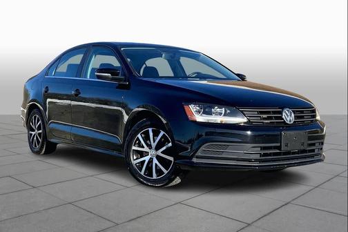 2018 Volkswagen Jetta 1.4T SE