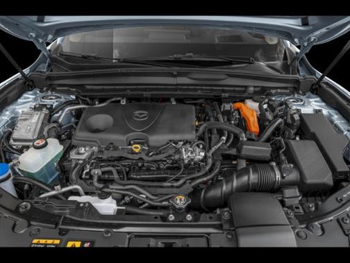 2025 Mazda CX-50 Hybrid Premium Plus Package