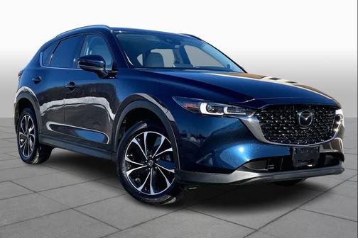 2023 Mazda CX-5 2.5 S Premium Plus Package