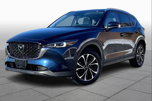 2023 Mazda CX-5 2.5 S Premium Plus Package