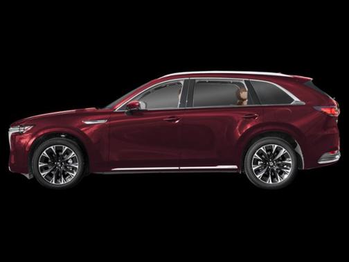 2025 Mazda CX-90 3.3 Turbo S Premium Plus