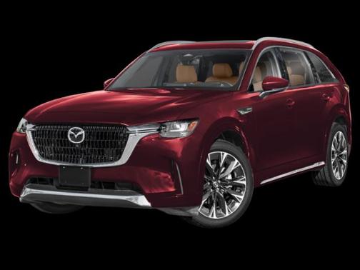2025 Mazda CX-90 3.3 Turbo S Premium Plus