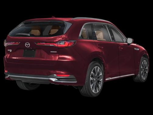 2025 Mazda CX-90 3.3 Turbo S Premium Plus