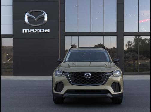 2026 Mazda CX-70 PHEV SC