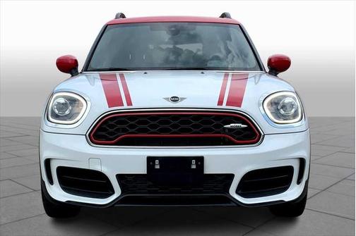 2020 MINI Countryman John Cooper Works ALL4