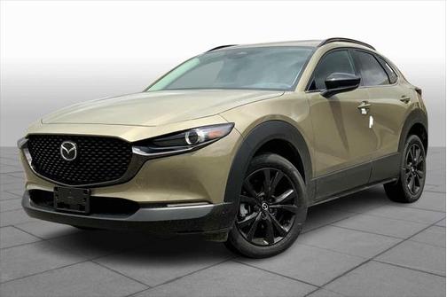 2025 Mazda CX-30 2.5 Carbon Turbo